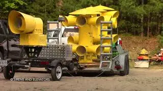Sentry 16V1T-B - SirenCon 2025