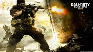 Call of Duty Black Ops OST - Operation 40