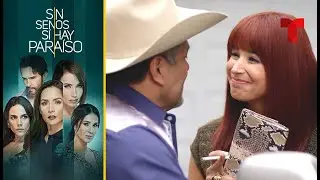 Sin Senos Sí Hay Paraíso 2 | Capítulo 4 | Telemundo Novelas