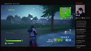 Pezoumen Fortnite pame paidia gia 200 sub