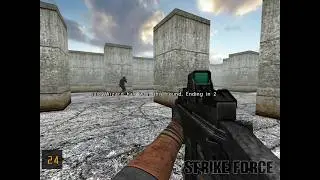 Counter Strike Blitz3D Game - Strike Force (Download and Play)