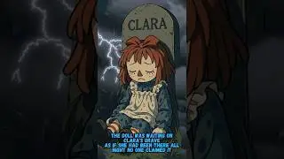 RAGGEDY ANN HORROR: The Doll Was A Prison #horrorstories