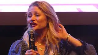 Paris Manga & Sci Fi Show 2019 - Once upon a time conference (4K clip)