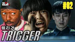 Trigger (트리거) Ep. 2 | Wrong Man To Have A Gun 🫣