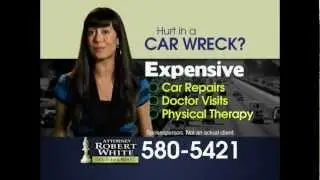 West Texas Car Accident Lawyer | Getting Hurt in a Car a Wreck Can be Expensive!