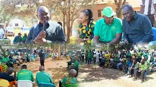 KISHINDO CHA KEMBAKI AKIHITIMISHA KAMPENI ZA KUOMBA KURA ZA MAONI TARIME MJINI,ASEMA MAKUBWA...