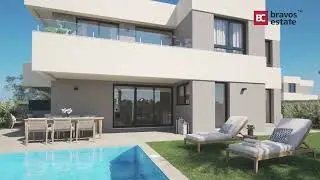 🏡 NUEVO COMPLEJO DE CHALETS EN LA PLAYA DE SAN JUAN ALICANTE 🏖️