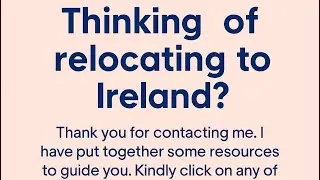Update on Relocation to Ireland as a Nurse
