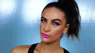 Let&rsquo;s Spring into Summer | Barbie Pink Makeup Tutorial | SpiffdUp