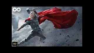 Thor vs The Destroyer Fight Scene - Thor Gets His Power Back - HD Movie Clip