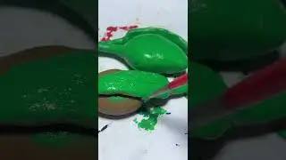 HOW TO MAKE A MANGO FROM CLAY 🥭 | STEP-BY-STEP CLAY ART #viral
