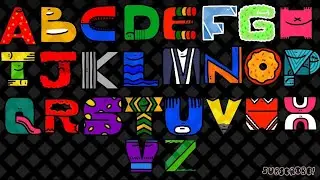 Learn Your ABC's With Lucas | Learn Alphabet A-Z |ABCDDrawing, Painting & Coloring for Kids.