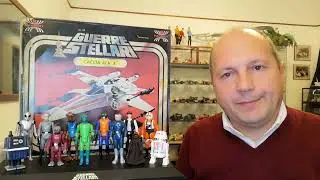 i giocattoli vintage di Guerre Stellari