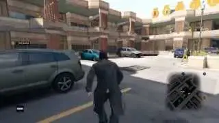 Watch Dogs on a Radeon HD5850 1GB
