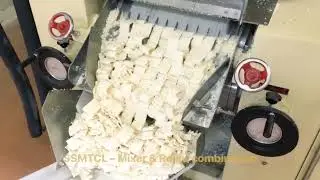 SSMTCL - Soap machine - Soap Roller Family - Soap factory