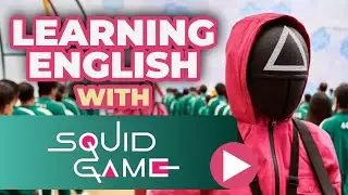 Learn English with Squid Game | Emotional & Real Scene Lesson