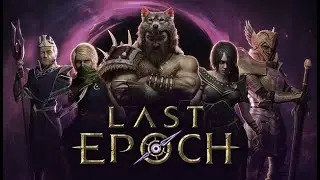Last Epoch new patch! Volatile Zombie try out build.