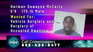 Crime Net Segment Clarke 10 27 2025 Herman Dewayne McCarty