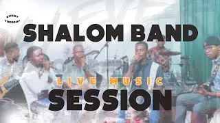 Shalom Band || Live music session 