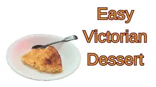 An Apricot Pudding Recipe from 1893!