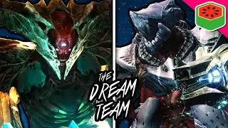FULL King's Fall Raid ft. Datto | The Dream Team