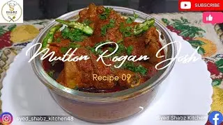 Mutton Rogan Josh Recipe #cooking #food #ytshorts #recipe 