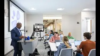 In session. Everywhere. | Rally Camera Streamline Kit | Logitech for Education