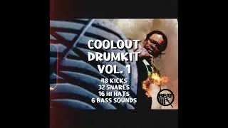 Coolout Drumkit Vol.1