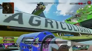 Apex Legends Rumble Experience