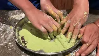 #palak #holi #colours #organic #kannada