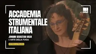 Accademia Strumentale Italiana, Alberto Rasi - Bach, L'Arte della Fuga (Die Kunst der Fuge) BWV 1080