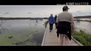Travel to Michigan. Arcadia Marsh Nature Preserve.