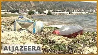 Tunisia climate: Economy hit by coastal erosion