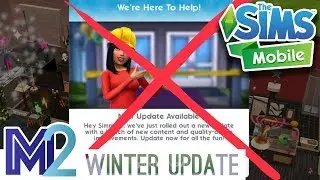 Sims Mobile - WHAT DID YOU DO? 🤦🏻&zwj;♀️