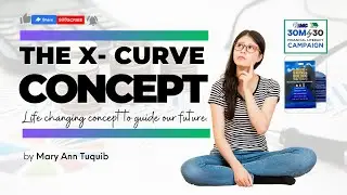 The X-Curve Concept | Life Changing Concept to Guide Our Future