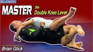 How to do the Double Knee Lever in Jiu Jitsu by Brian Glick