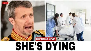 1 MIN AGO Queen Mary Currently Hospitalized After Suffering From D&eacute;adly Food Poisoning 