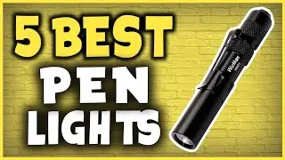 Best Pen Light Reviews | Top Picks For Medical, Mechanics & EDC