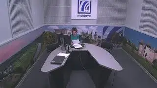 Смотрите в прямом эфире выпуск новостей на Радио Молдова (19.11.2022)