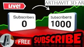 Free Subscriber's || Live Channel Promotion 😎#live
