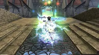 AIKA Online KR Sniper play - 스나이퍼 / 3국 교전속 살아남기