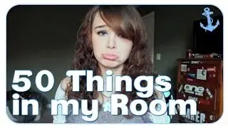 50 Things in My Room | PirateGray