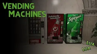Vending Machines | Showcase Video | FiveM Resource Release