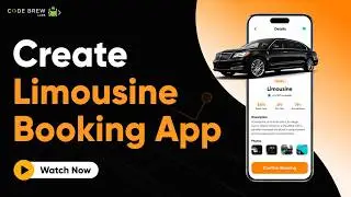 Create your own Limo Booking and Chauffeur App | Uber Black Clone