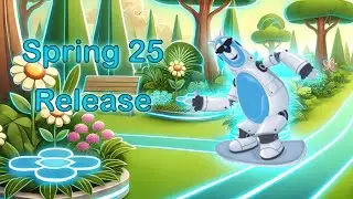 Salesforce Spring 25 Release: Admin and Flow Enhancements