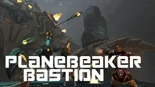 Rift - PlaneBreaker Bastion, Raid Scenery Walk Through!