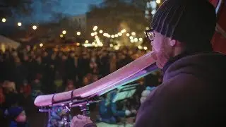 Philipp Gerisch @ Mittelaltermarkt F&uuml;rth live