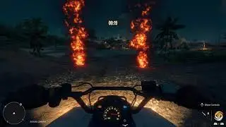 Far Cry 6. Furiously Fast Trophy / Achievement. PS5