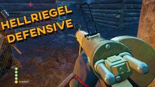 Battlefield 1 - The Hellriegel Defensive (2021)