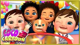 Johny Johny S&igrave; mamma - Canzoni per Bambini - Coco Cartoon Italy . #10